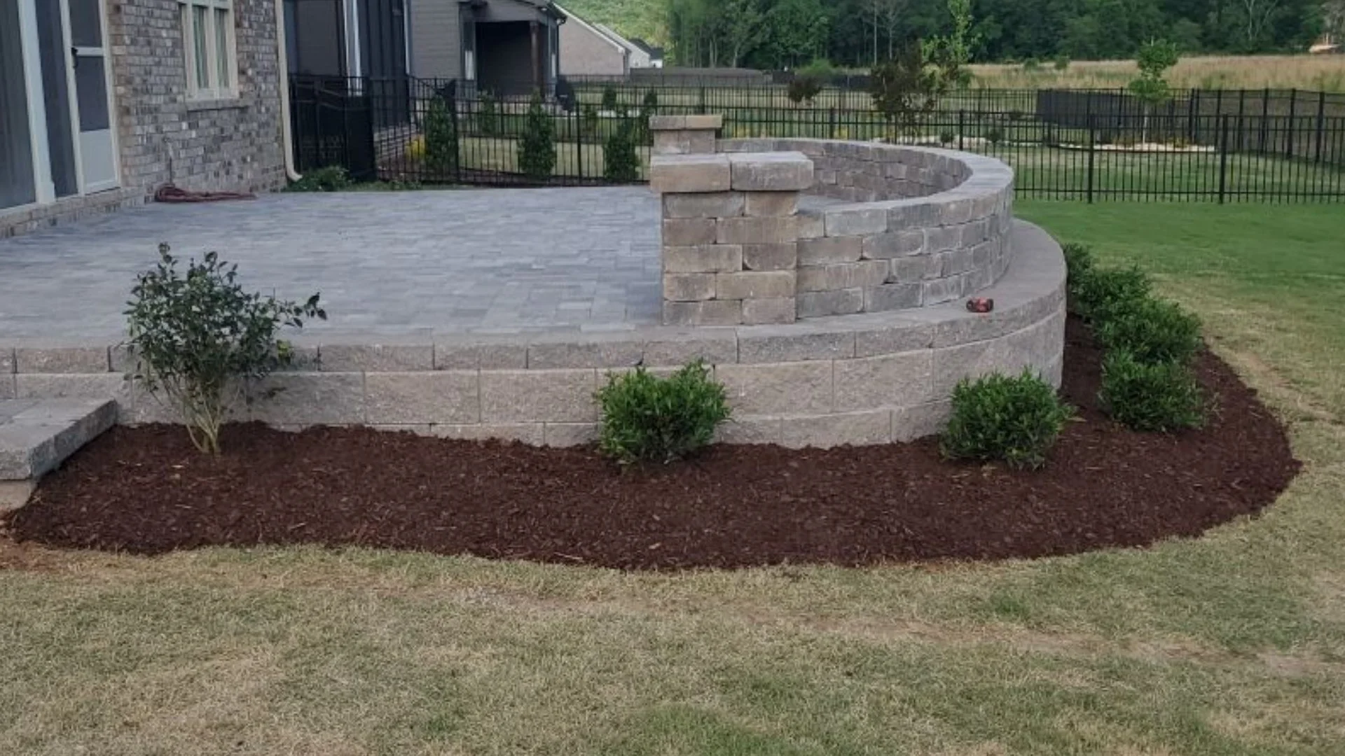 What Should You Do With Old Mulch When Installing a New Layer?