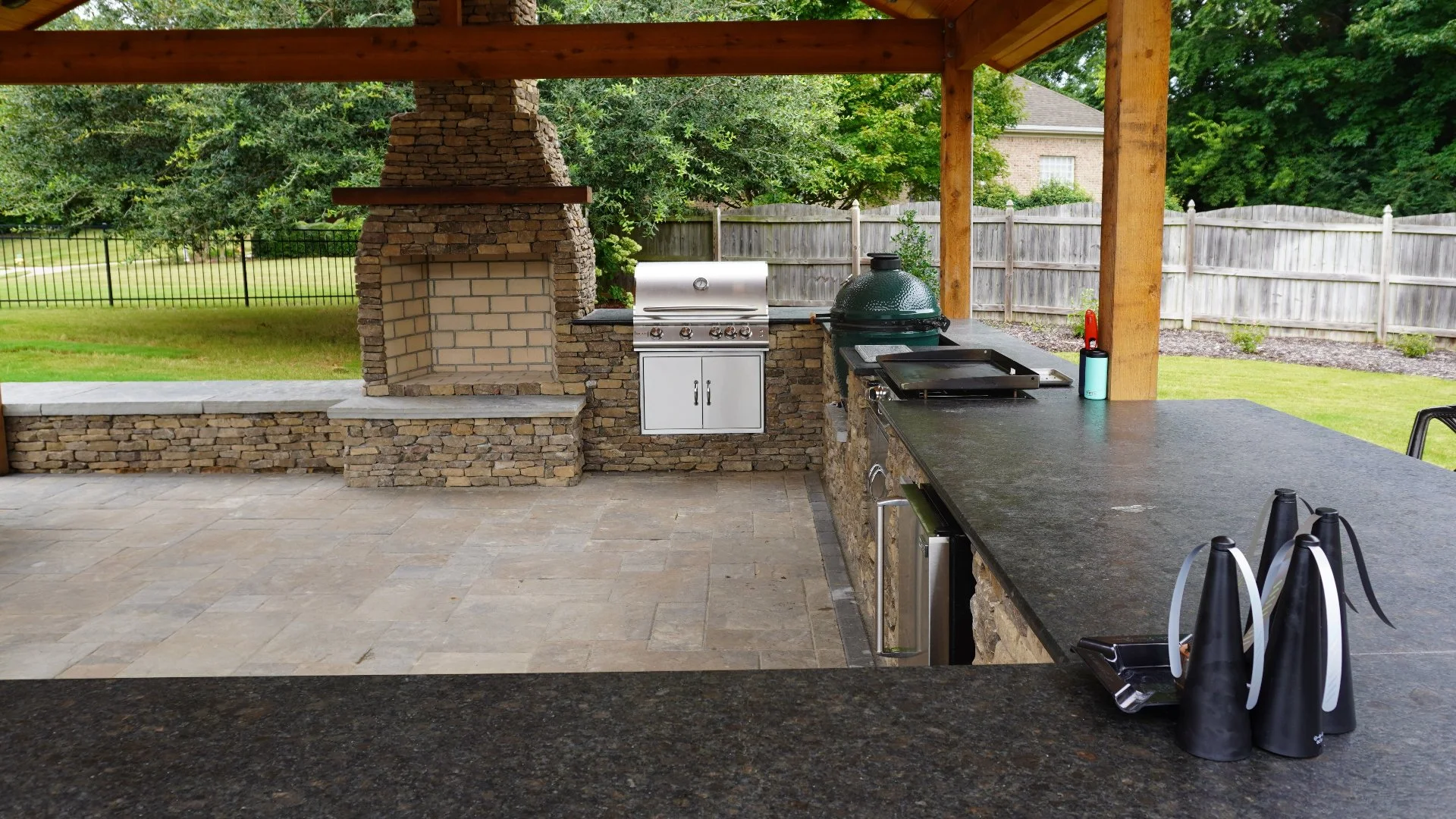 How Much Will It Cost to Install an Outdoor Kitchen?