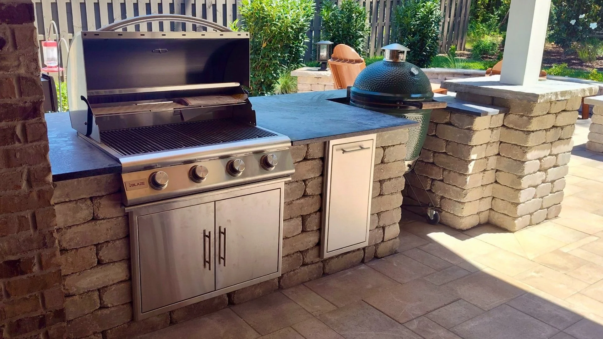 Are Outdoor Kitchens Worthwhile Investments?