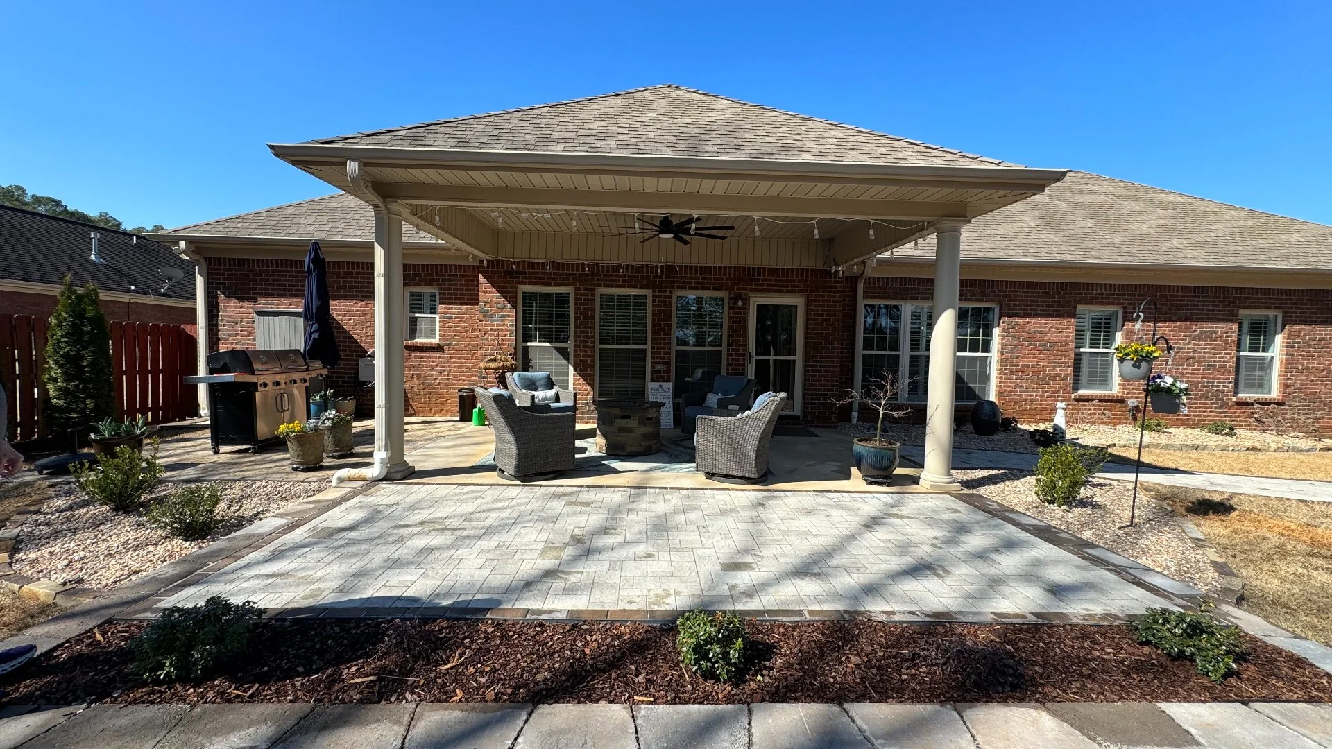 How Much Value Will a Patio Add to Your House?