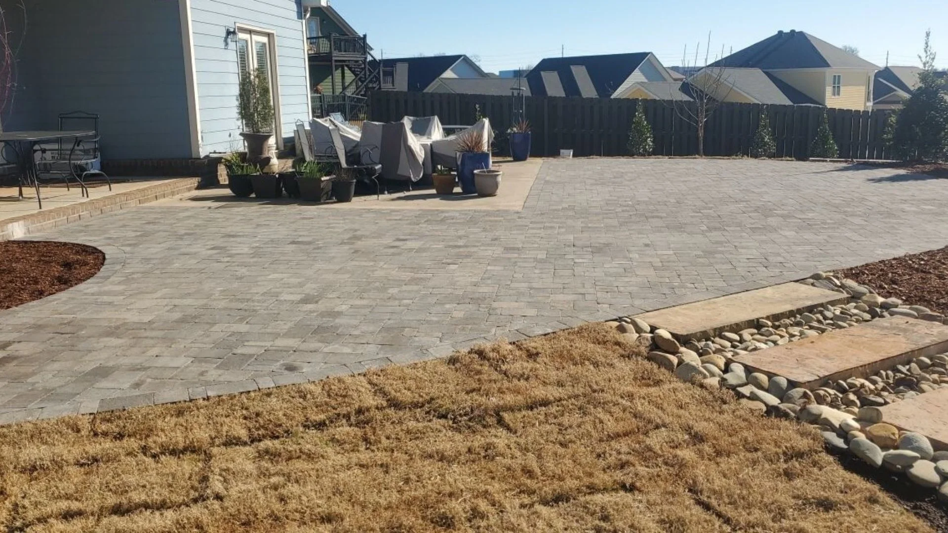 How Much Will It Cost to Have a Patio Installed in Your Backyard?