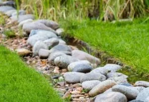 Making Sure You Have Proper Grading & Landscape Drainage Options