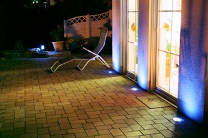Enjoy The Great Benefits Of Outdoor Lighting