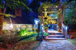 Benefits of Huntsville Outdoor Lighting