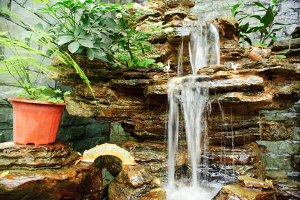 Water Feature Ideas For Hampton Cove Landscaping