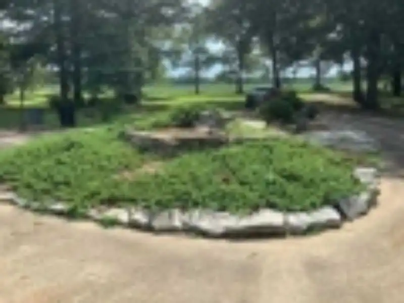 Bubbling Rock Fountain In Ardmore, TN